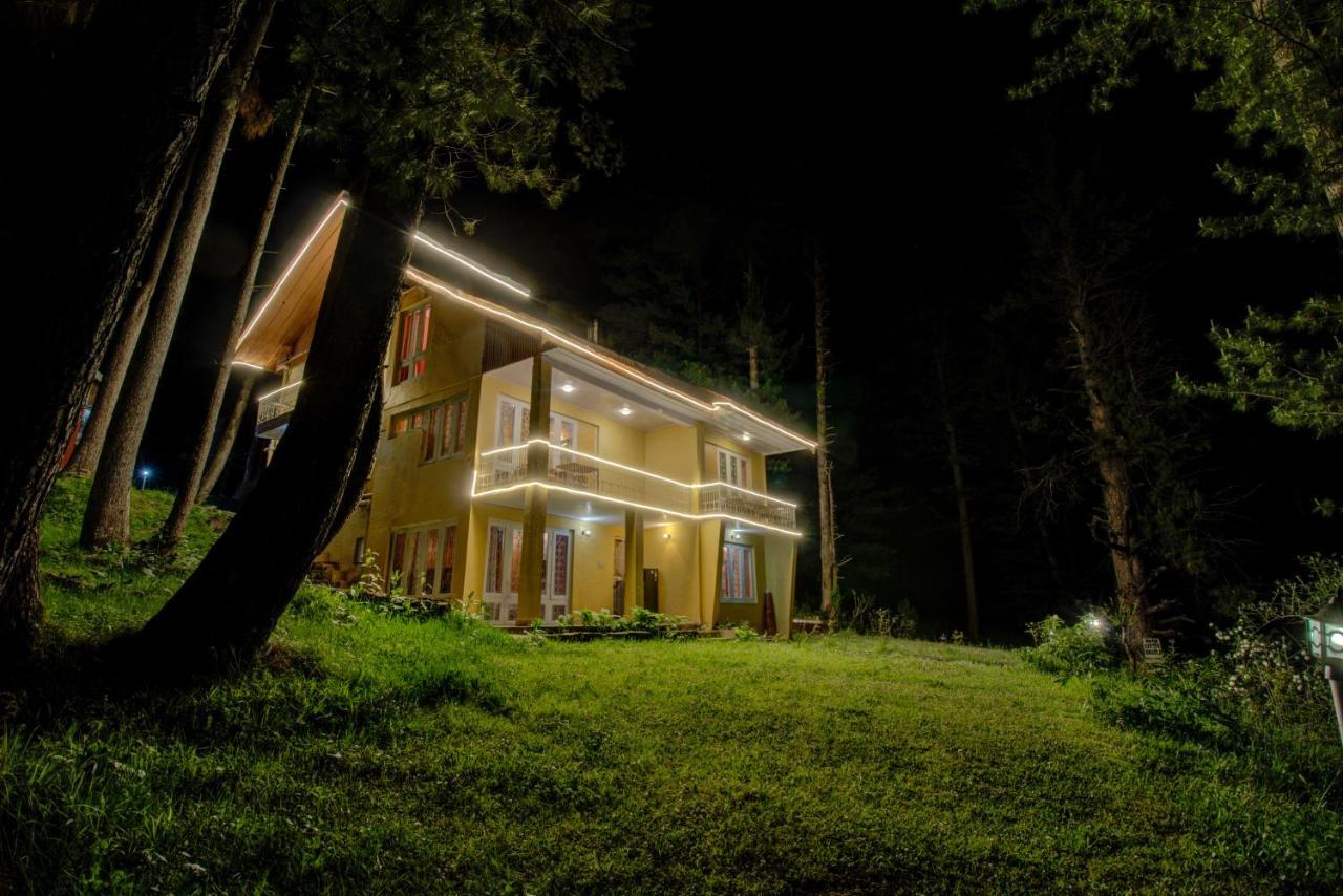 Hotel Little Silver Pahalgam Exterior photo