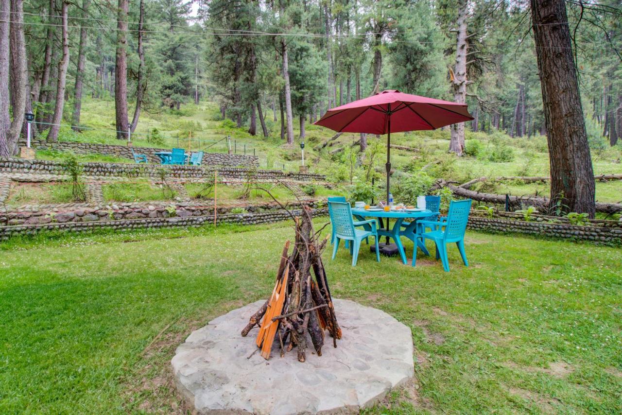 Hotel Little Silver Pahalgam Exterior photo